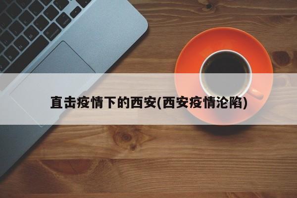 直击疫情下的西安(西安疫情沦陷)