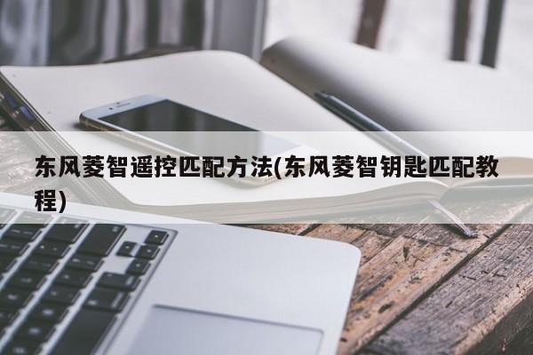 东风菱智遥控匹配方法(东风菱智钥匙匹配教程)