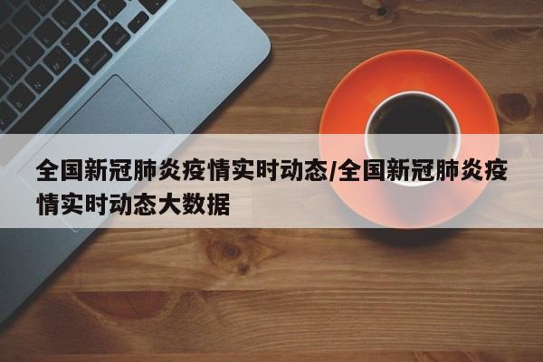 全国新冠肺炎疫情实时动态/全国新冠肺炎疫情实时动态大数据