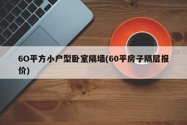6O平方小户型卧室隔墙(60平房子隔层报价)